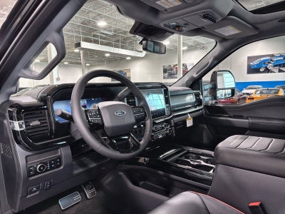 2026 Ford F-250SD Harley Davidson