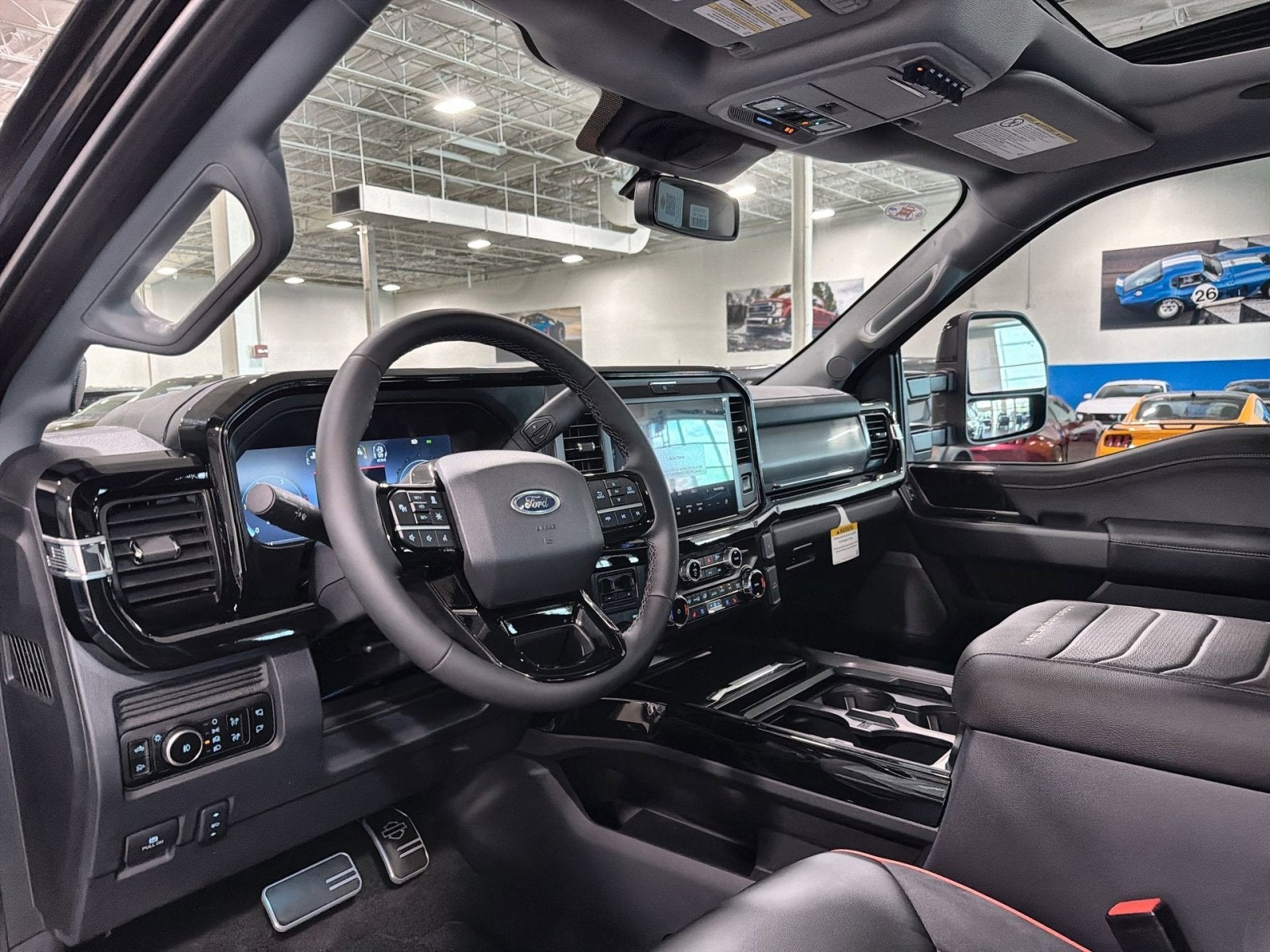 2026 Ford F-250SD Harley Davidson