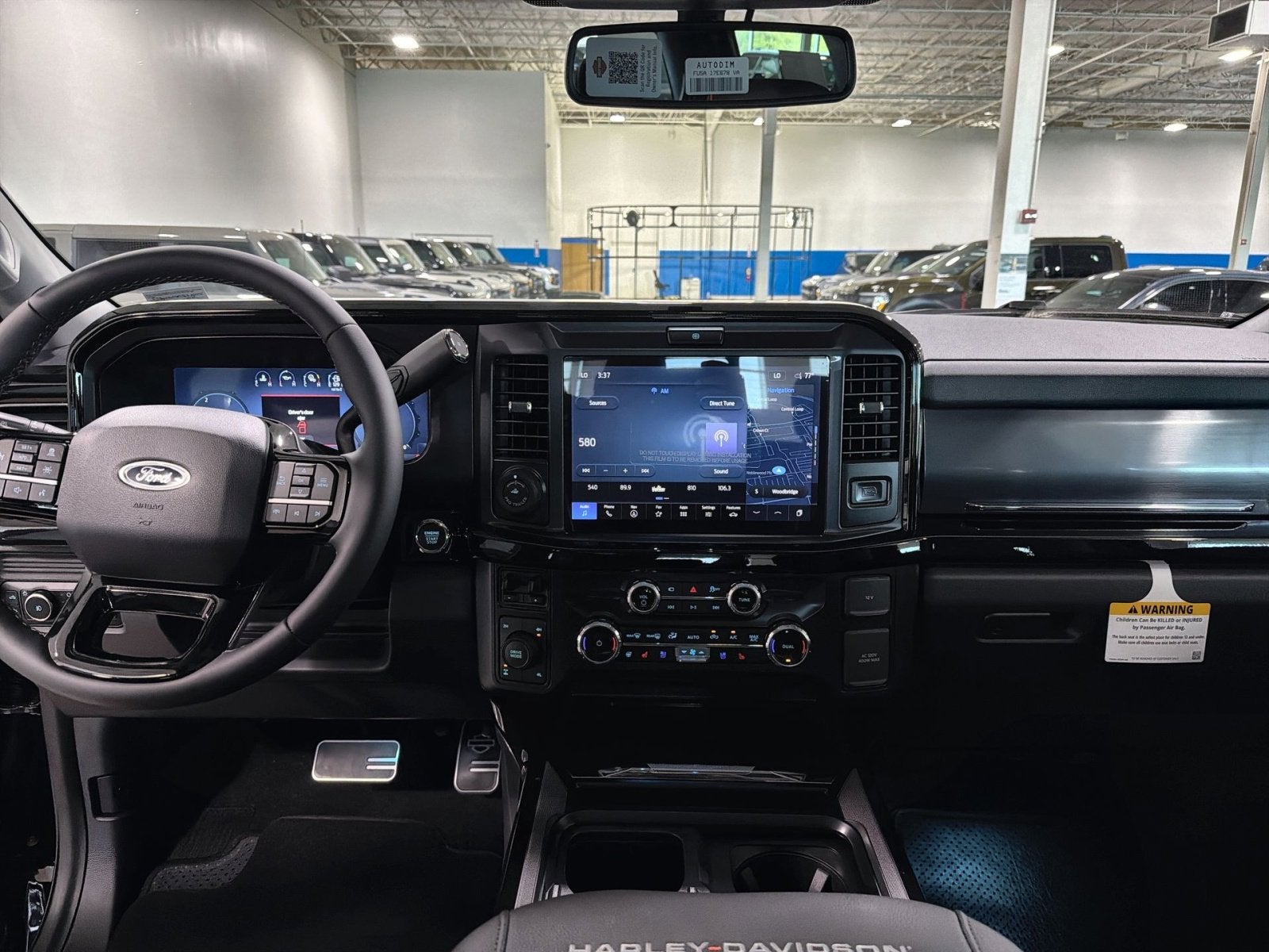 2026 Ford F-250SD Harley Davidson