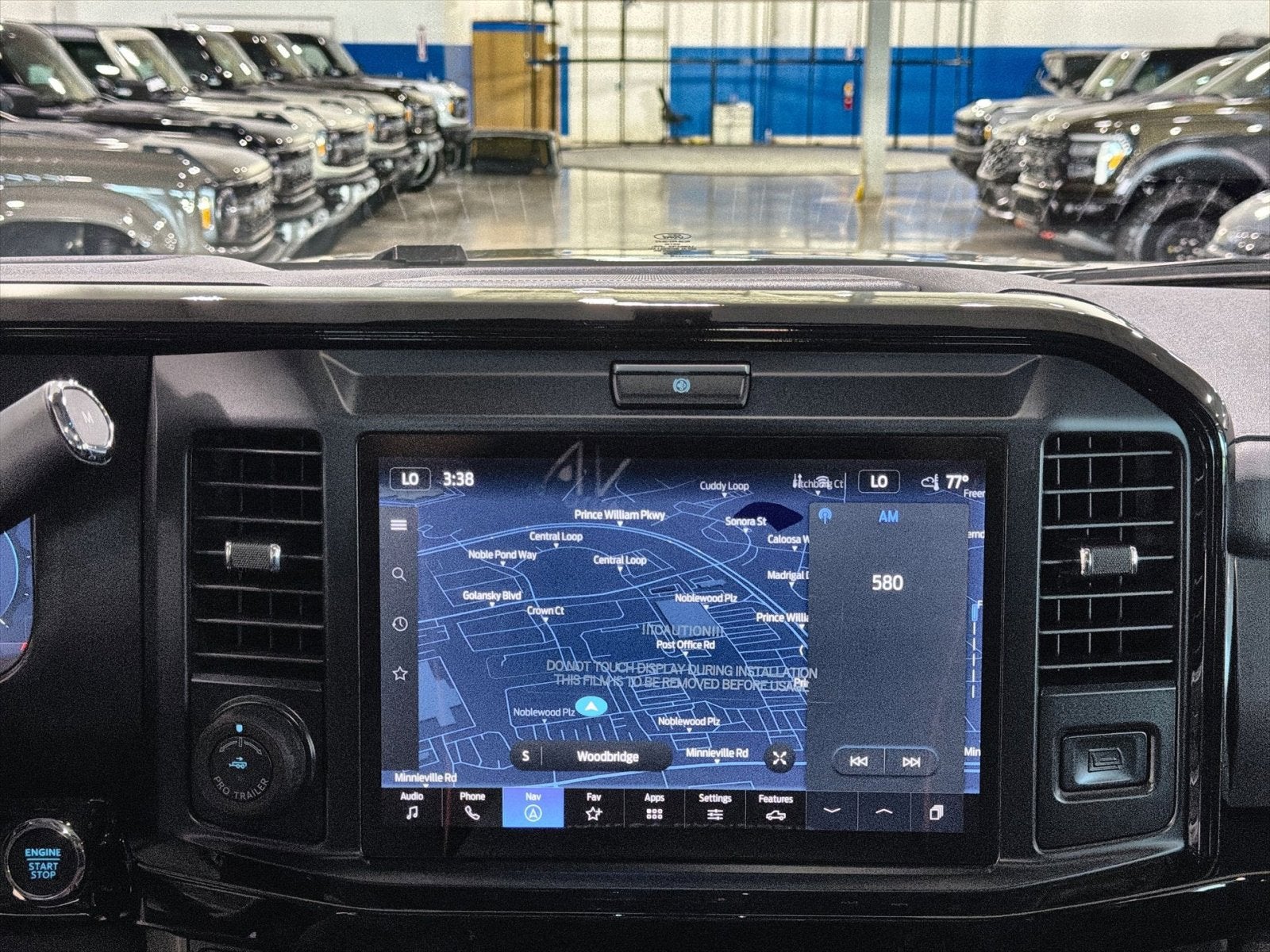 2026 Ford F-250SD Harley Davidson