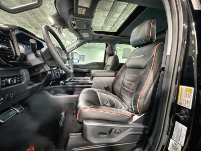 2026 Ford F-250SD Harley Davidson