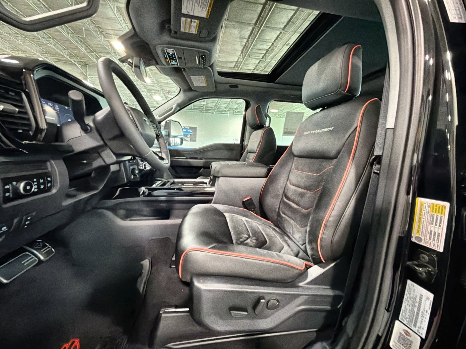 2026 Ford F-250SD Harley Davidson