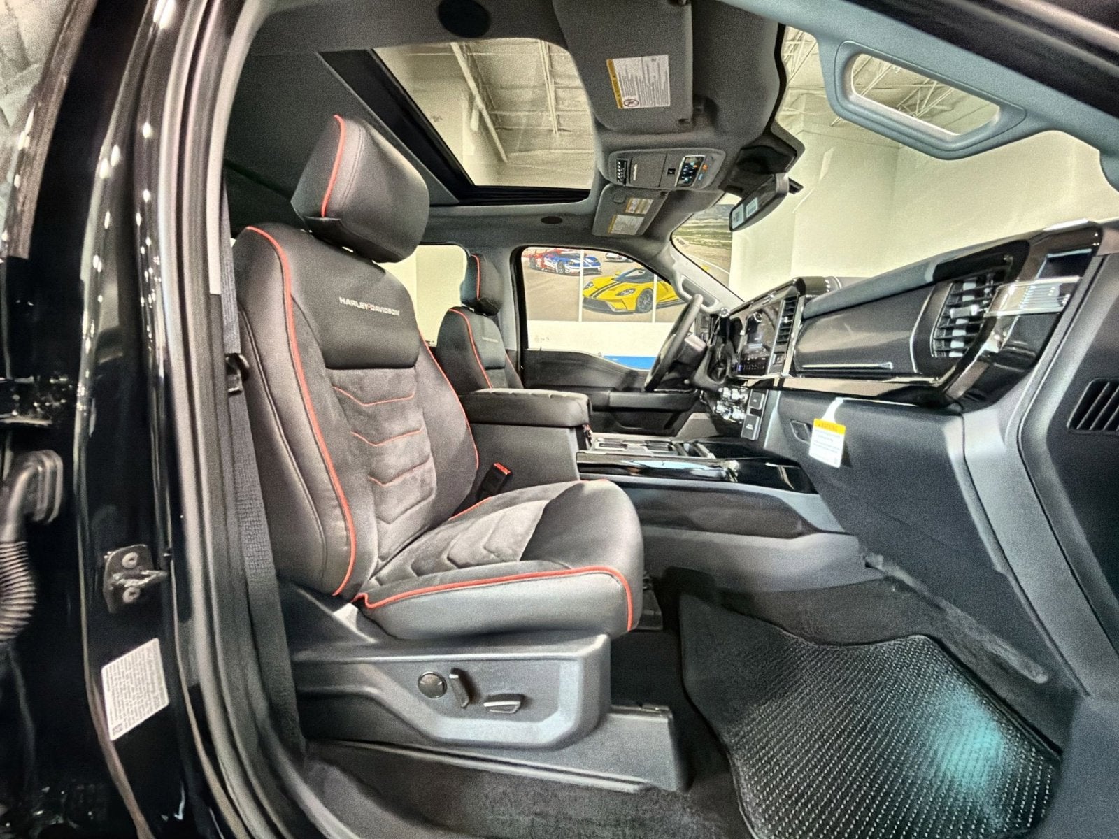 2026 Ford F-250SD Harley Davidson