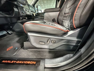 2026 Ford F-250SD Harley Davidson