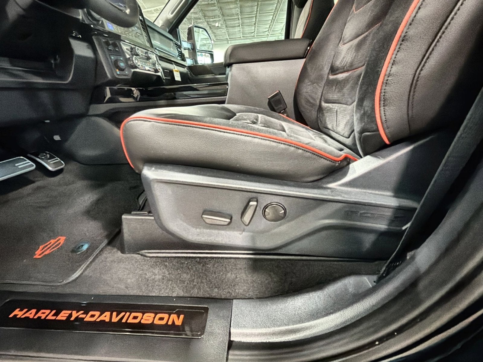 2026 Ford F-250SD Harley Davidson