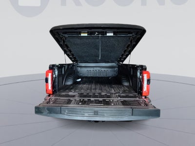 2026 Ford F-250SD Harley Davidson