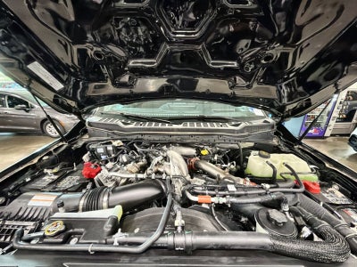 2026 Ford F-250SD Harley Davidson