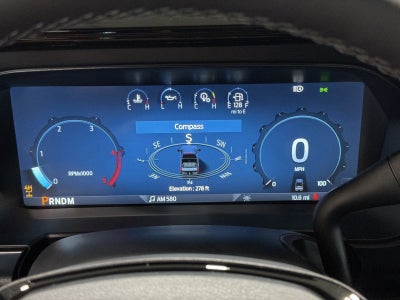 2026 Ford F-250SD Harley Davidson