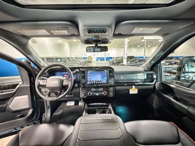 2026 Ford F-250SD Harley Davidson