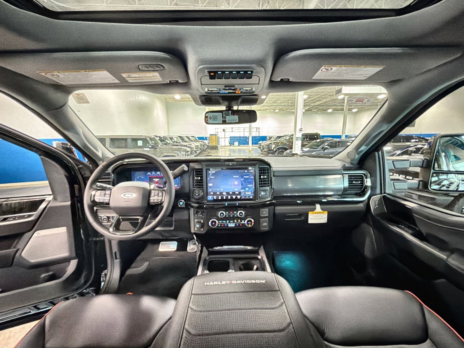 2026 Ford F-250SD Harley Davidson
