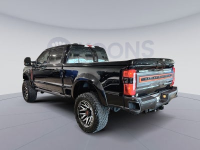 2026 Ford F-250SD Harley Davidson