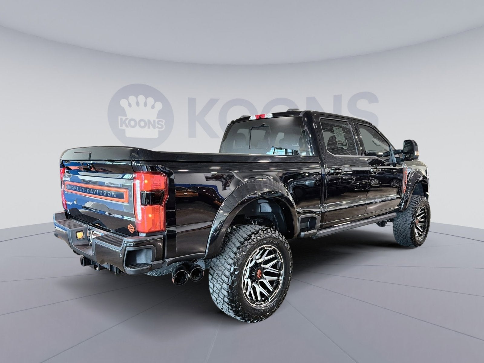 2026 Ford F-250SD Harley Davidson