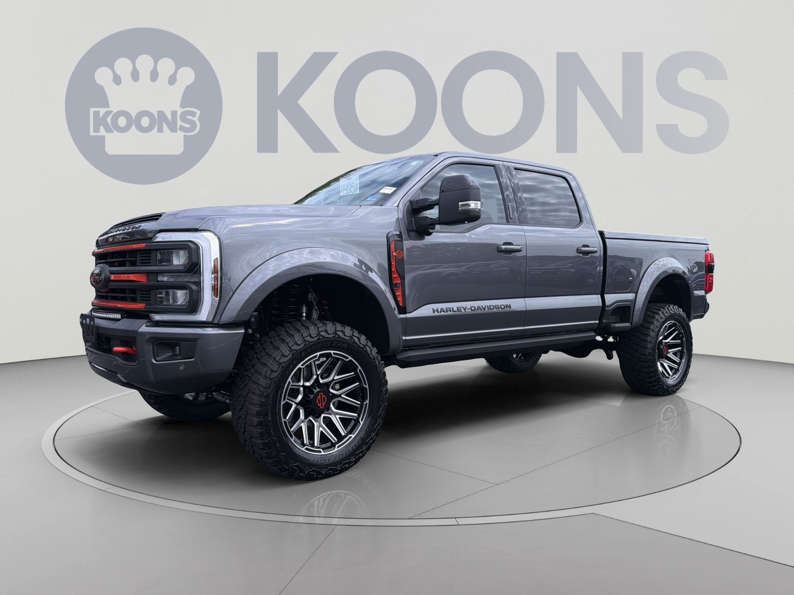 2026 Ford F-250SD Lariat