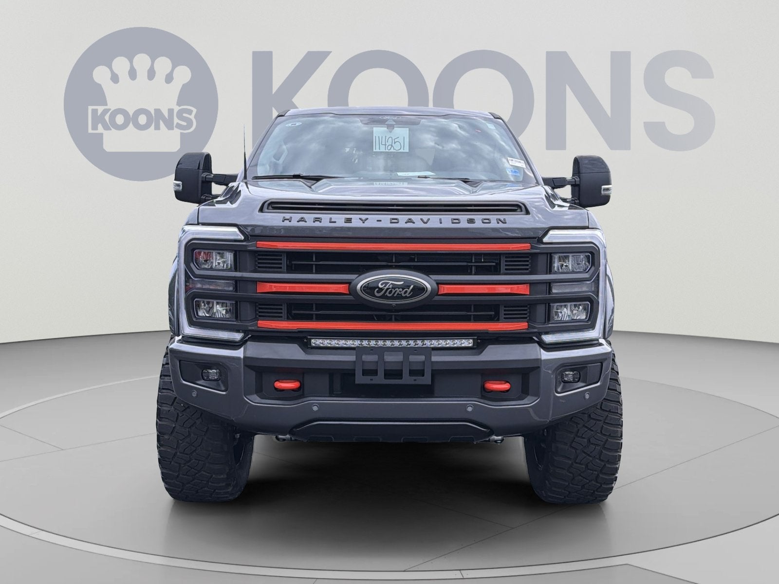 2026 Ford F-250SD Lariat