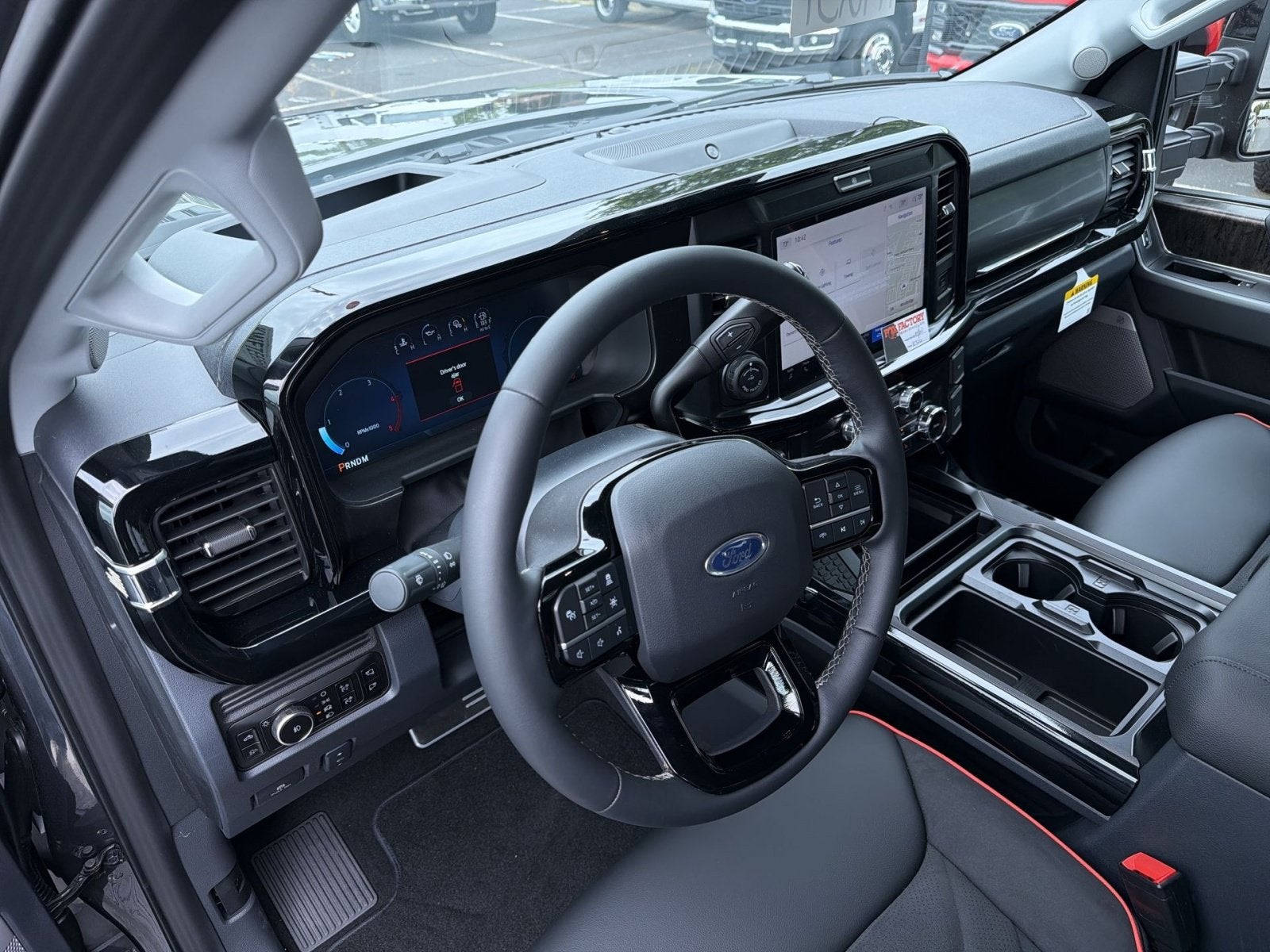 2026 Ford F-250SD Lariat