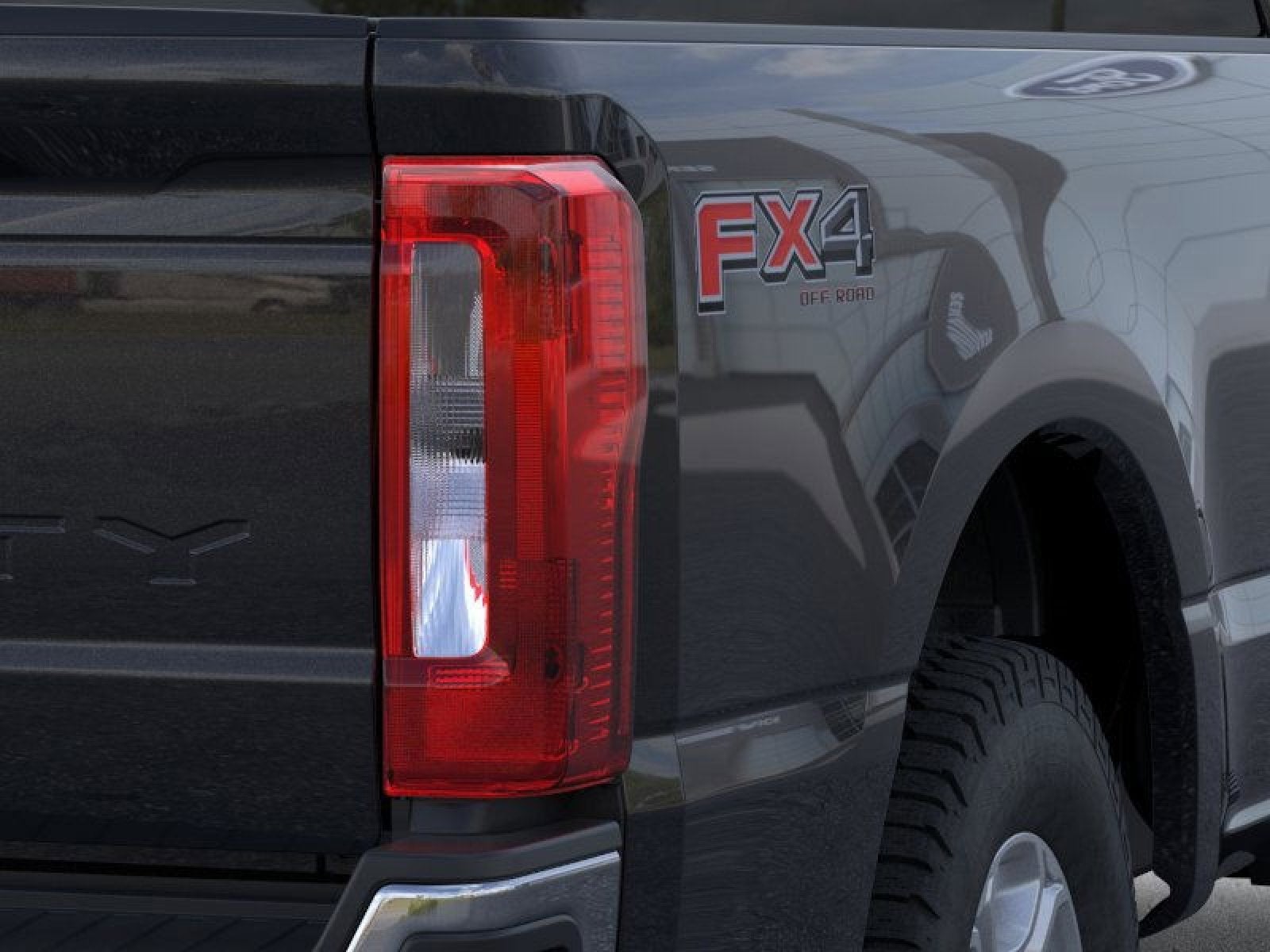 2026 Ford F-250SD XLT