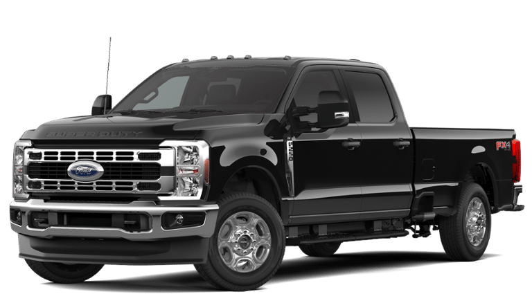 2026 Ford F-250SD XLT