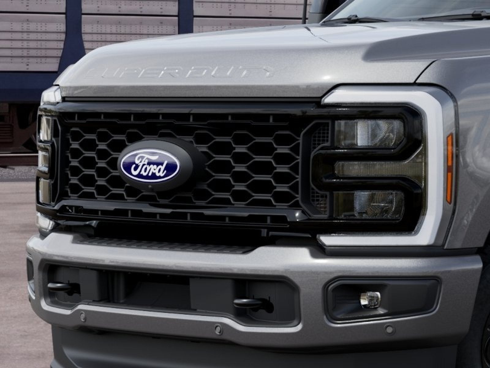 2027 Ford F-250SD XL