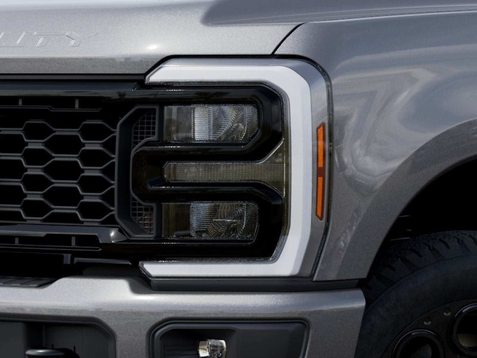 2027 Ford F-250SD XL