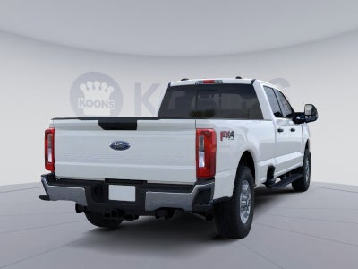 2026 Ford F-250SD XLT