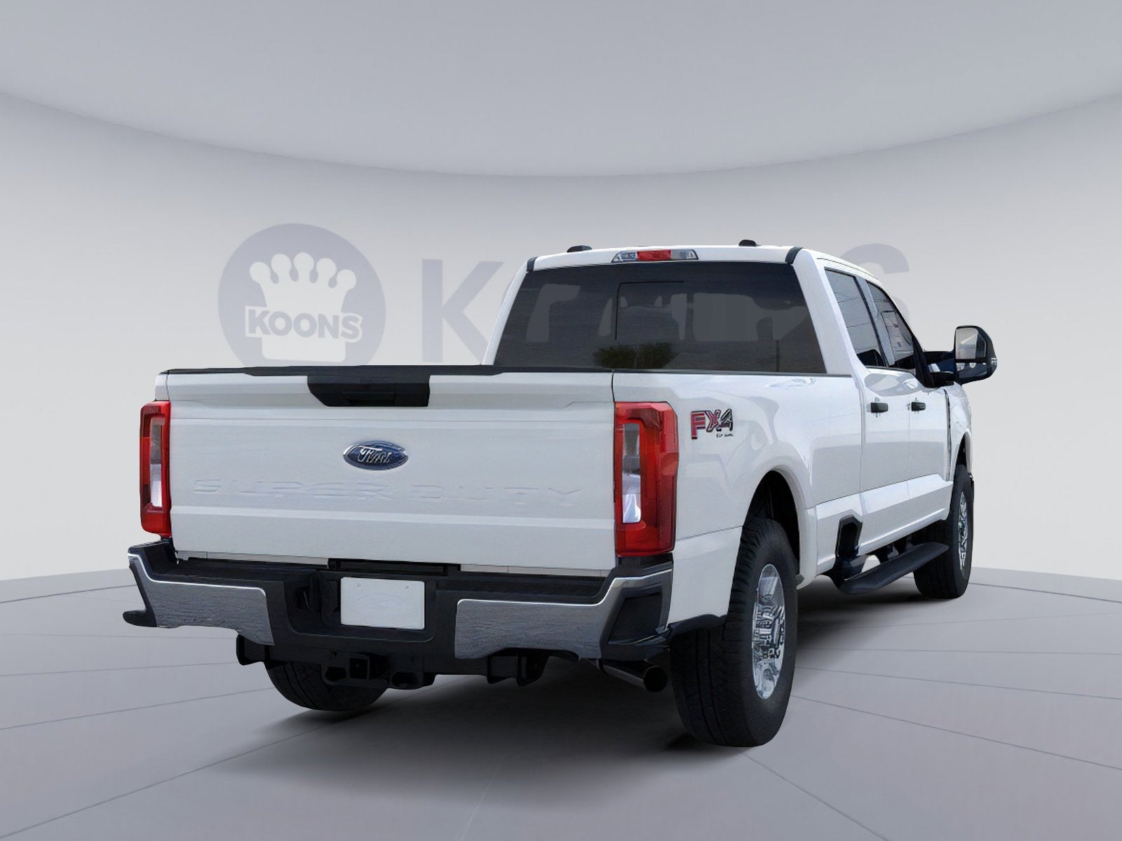 2026 Ford F-250SD XLT