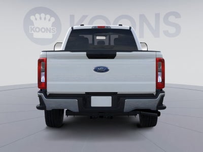 2026 Ford F-250SD XLT