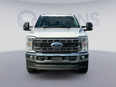 2026 Ford F-250SD XLT