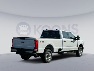 2026 Ford F-250SD XLT