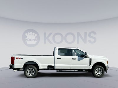 2026 Ford F-250SD XLT