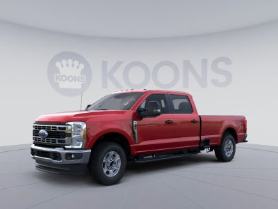 2026 Ford F-250SD XLT