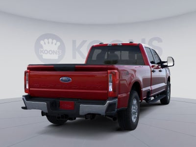 2026 Ford F-250SD XLT