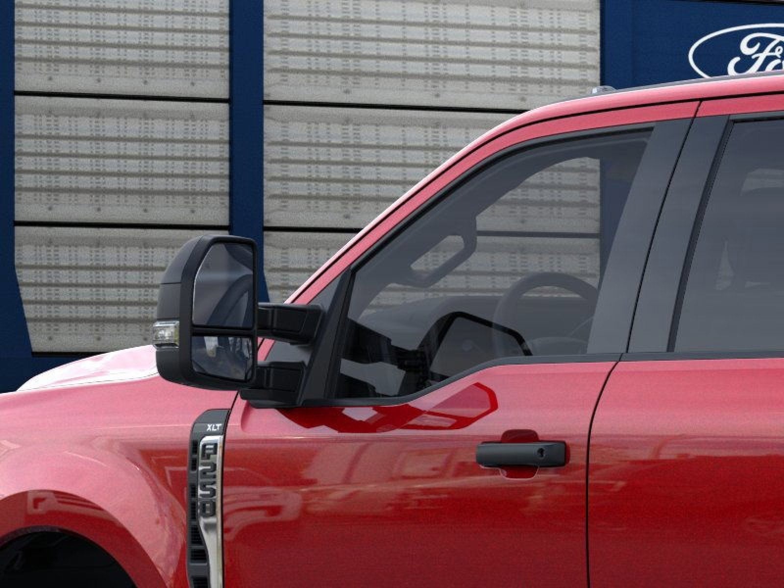 2026 Ford F-250SD XLT