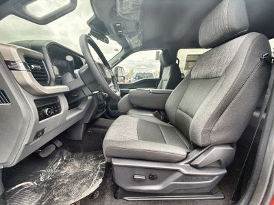 2026 Ford F-250SD XLT