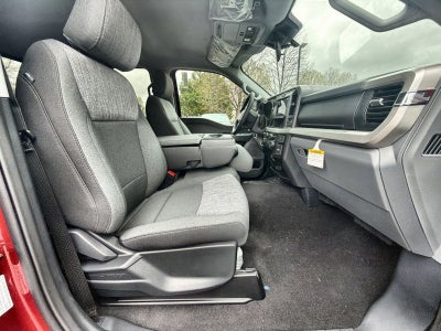 2026 Ford F-250SD XLT