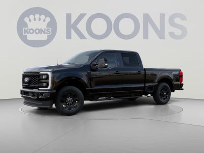 2027 Ford F-250SD XL
