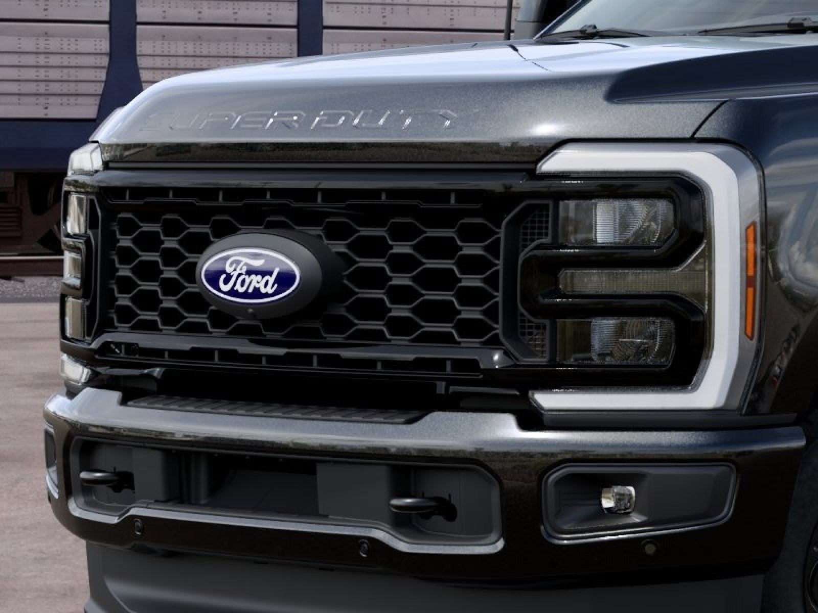 2027 Ford F-250SD XL