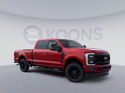 2026 Ford F-250SD XLT