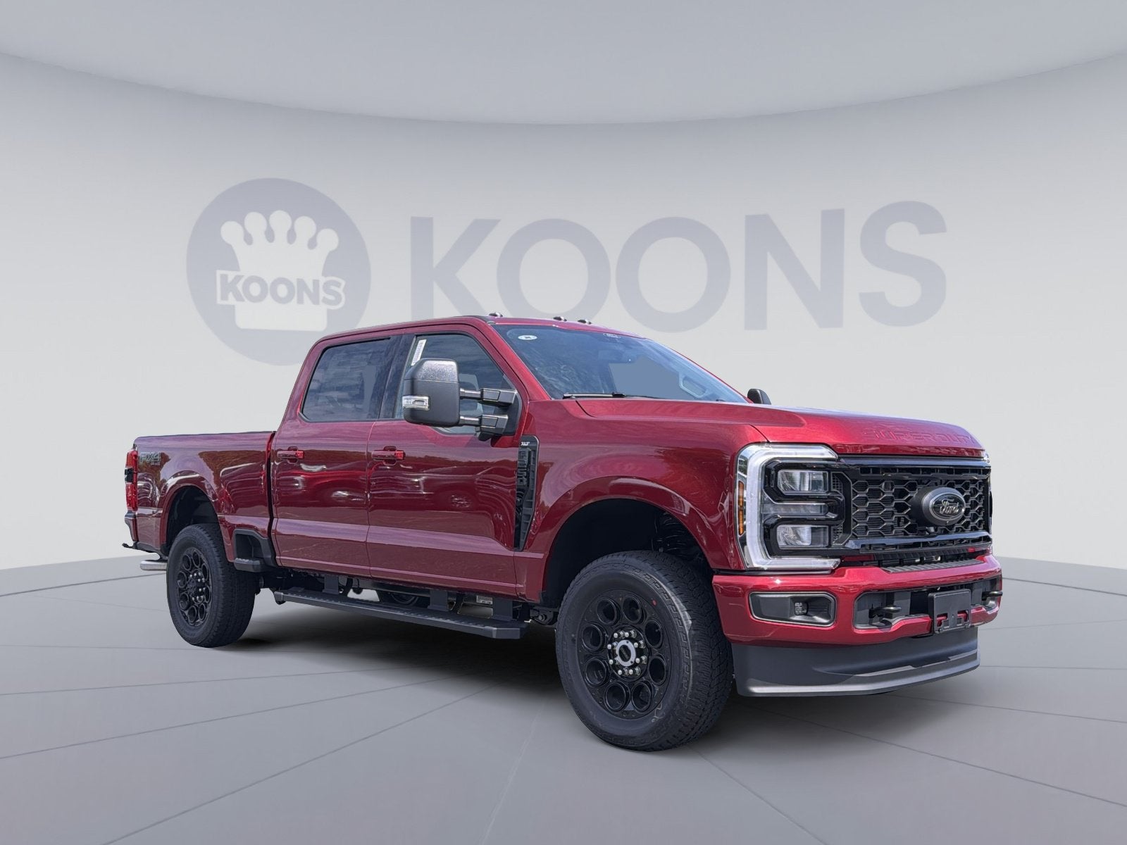 2026 Ford F-250SD XLT