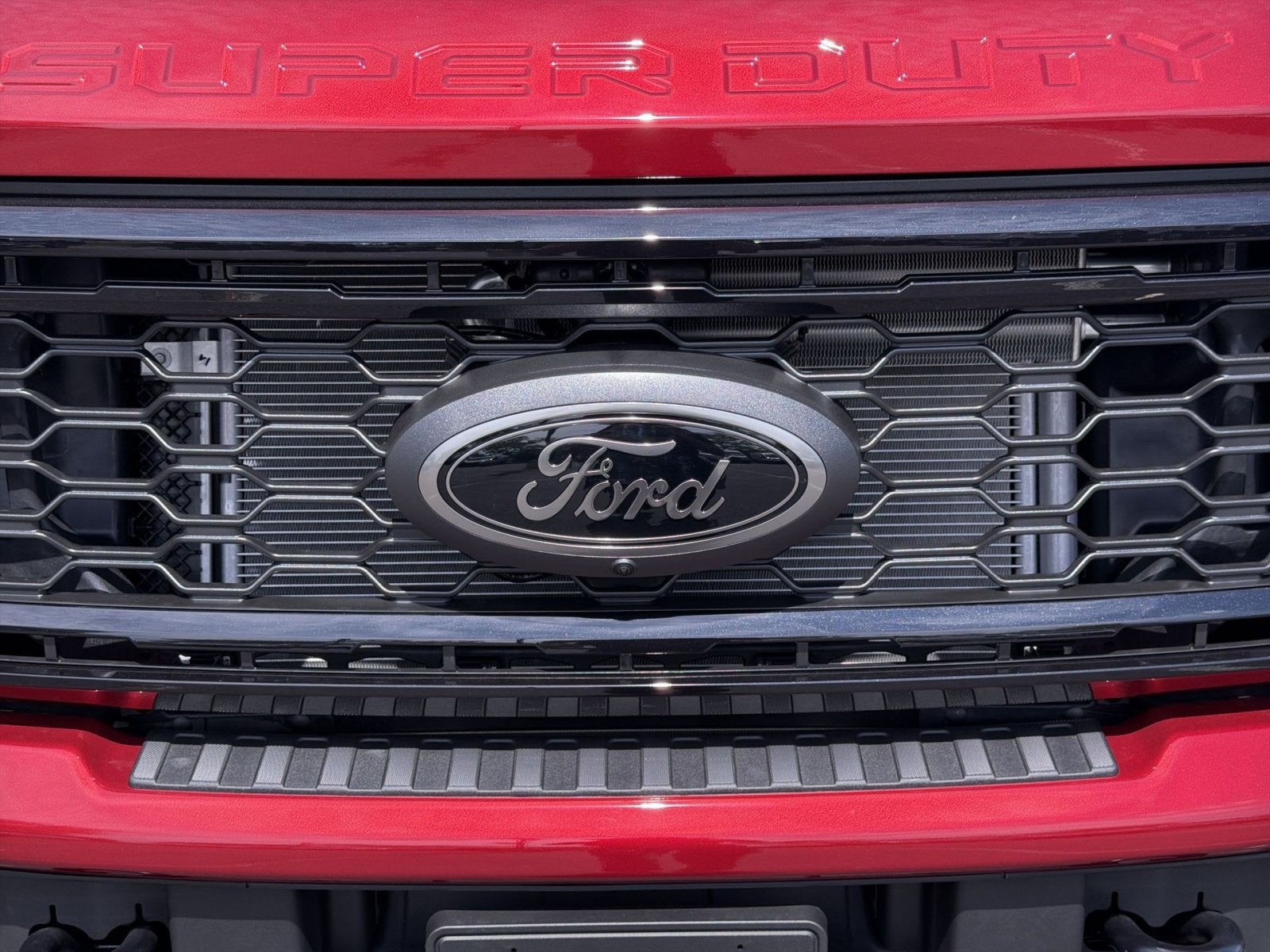 2026 Ford F-250SD XLT