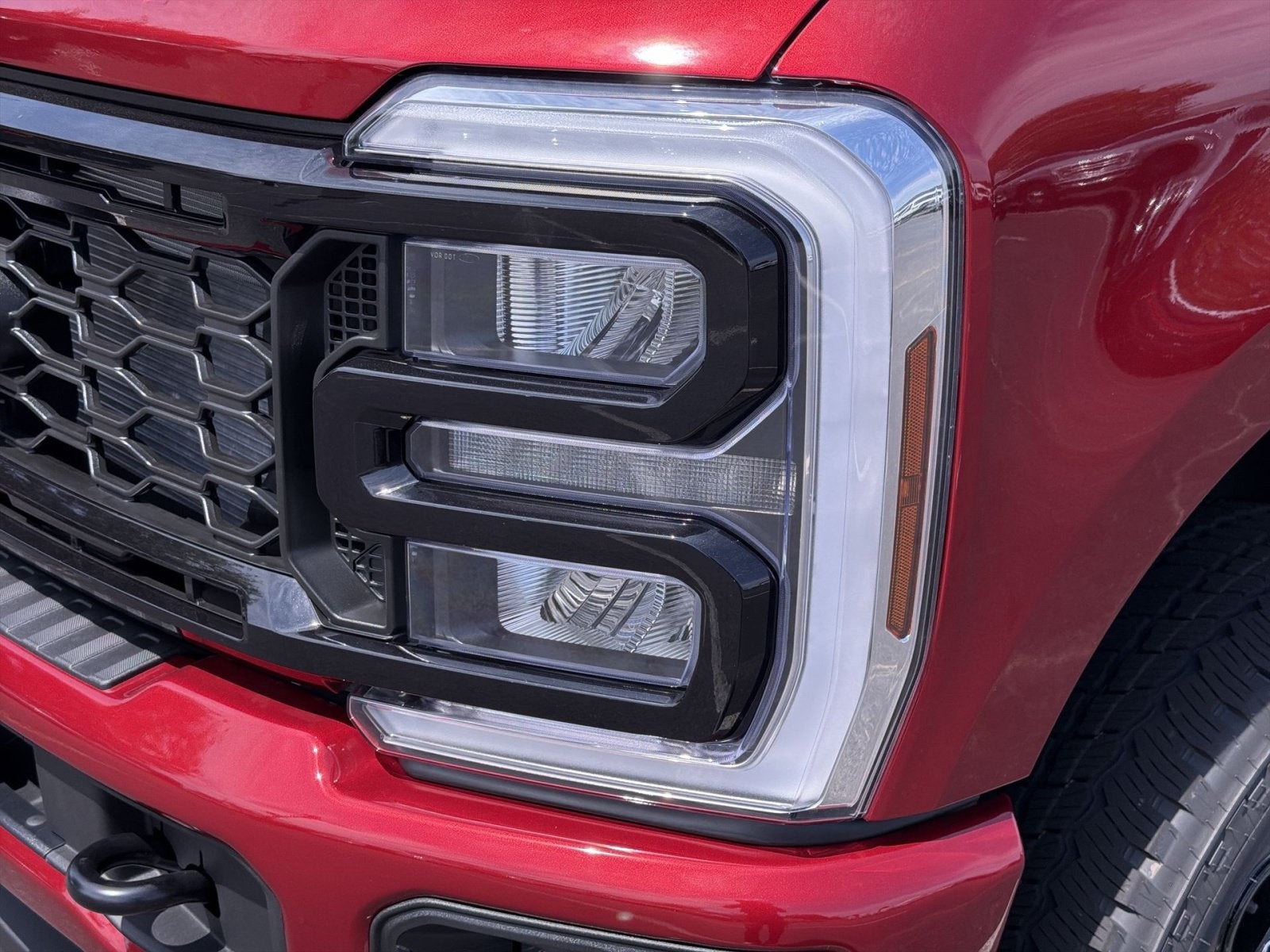 2026 Ford F-250SD XLT