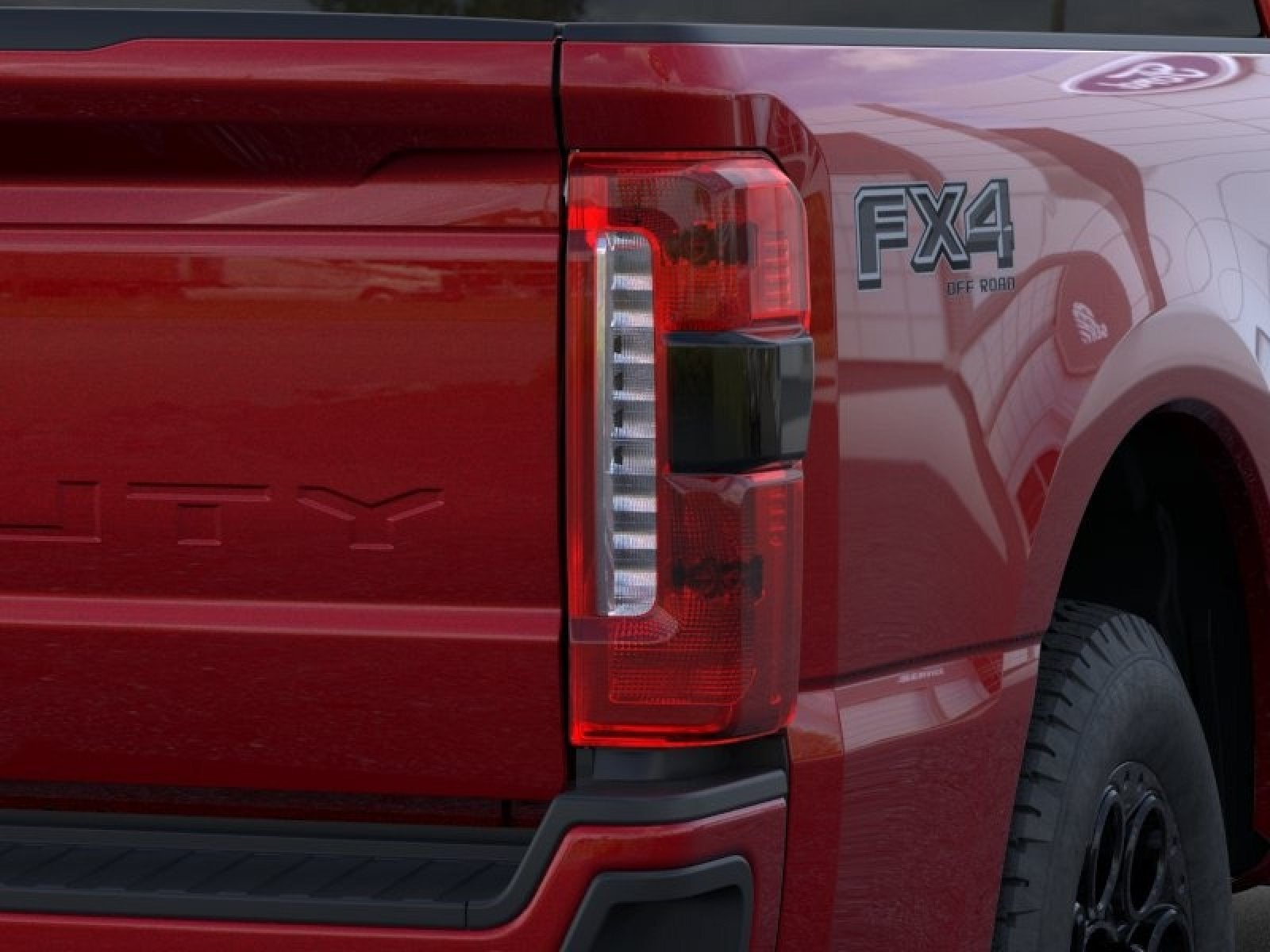 2026 Ford F-250SD XLT