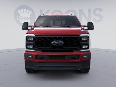 2026 Ford F-250SD XLT
