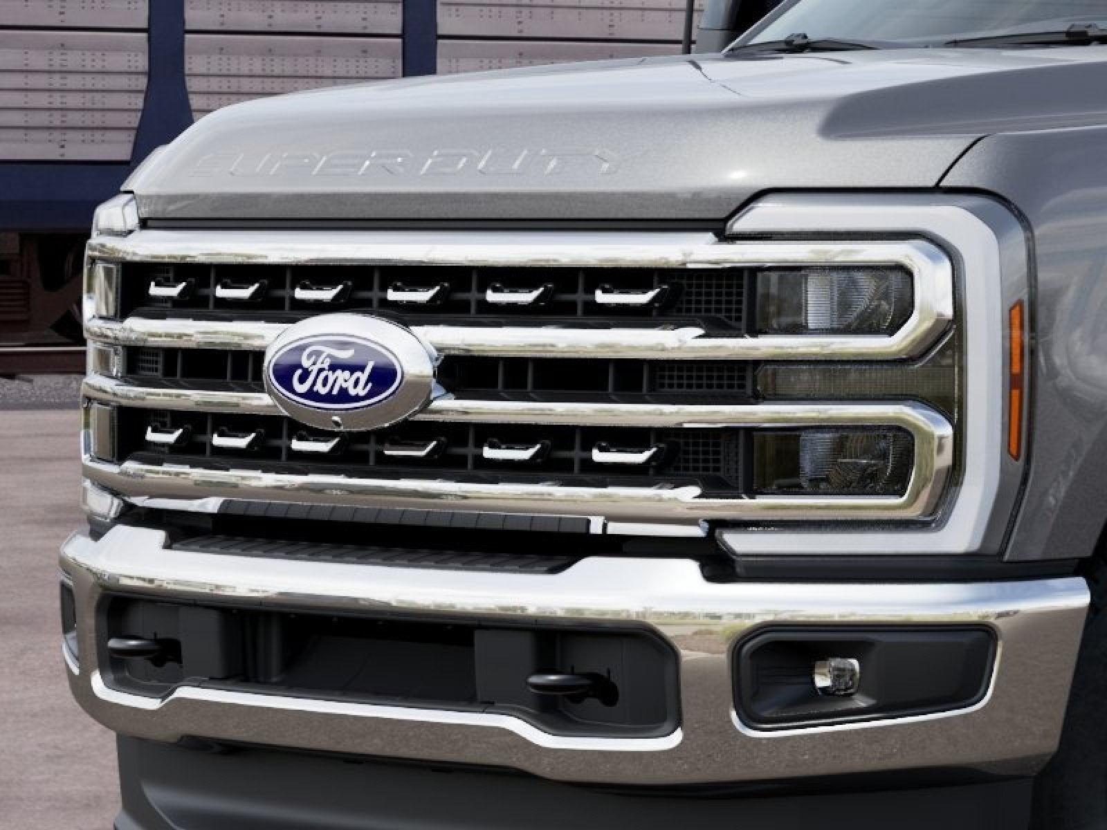2027 Ford F-250SD XL