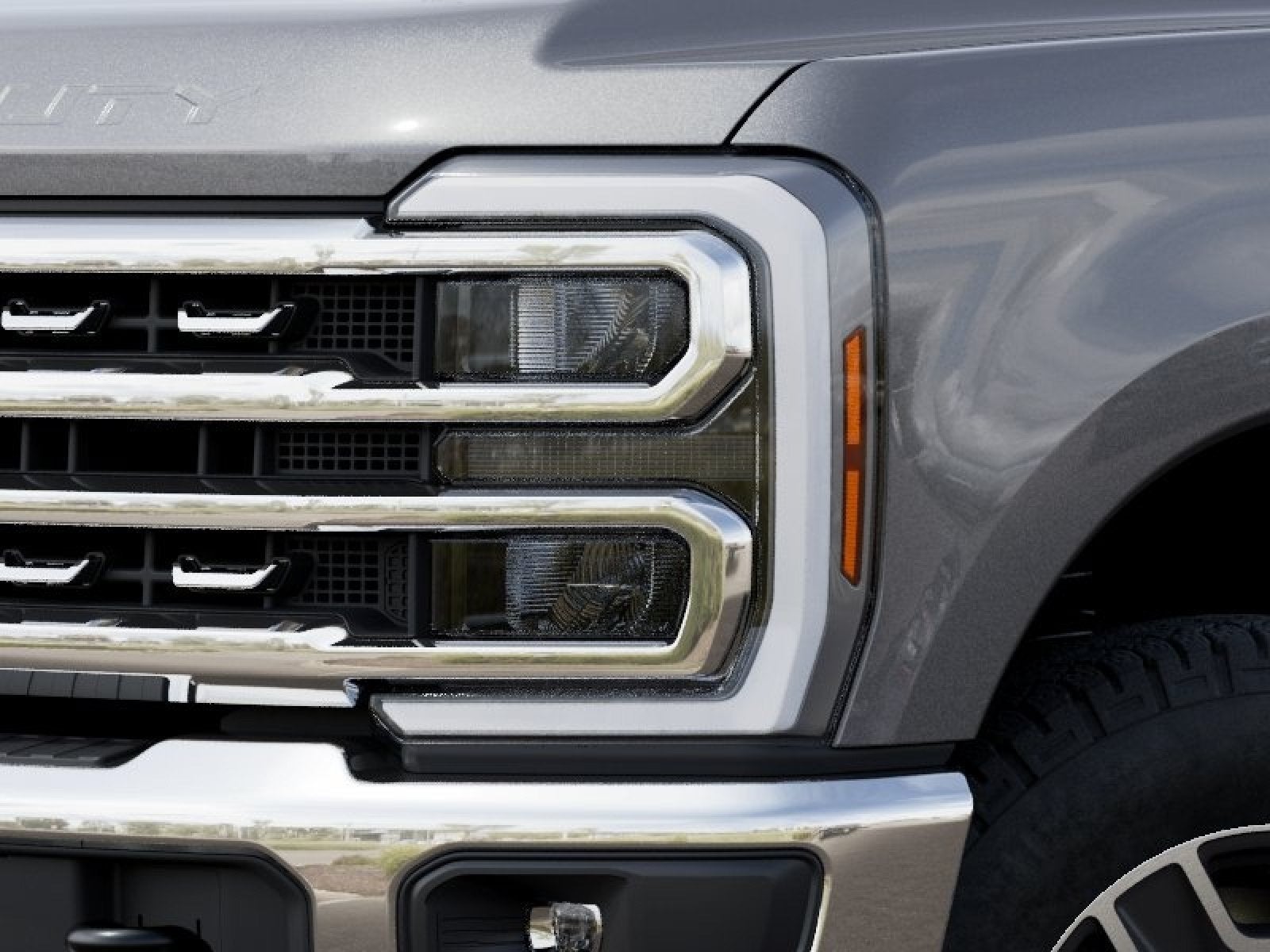 2027 Ford F-250SD XL