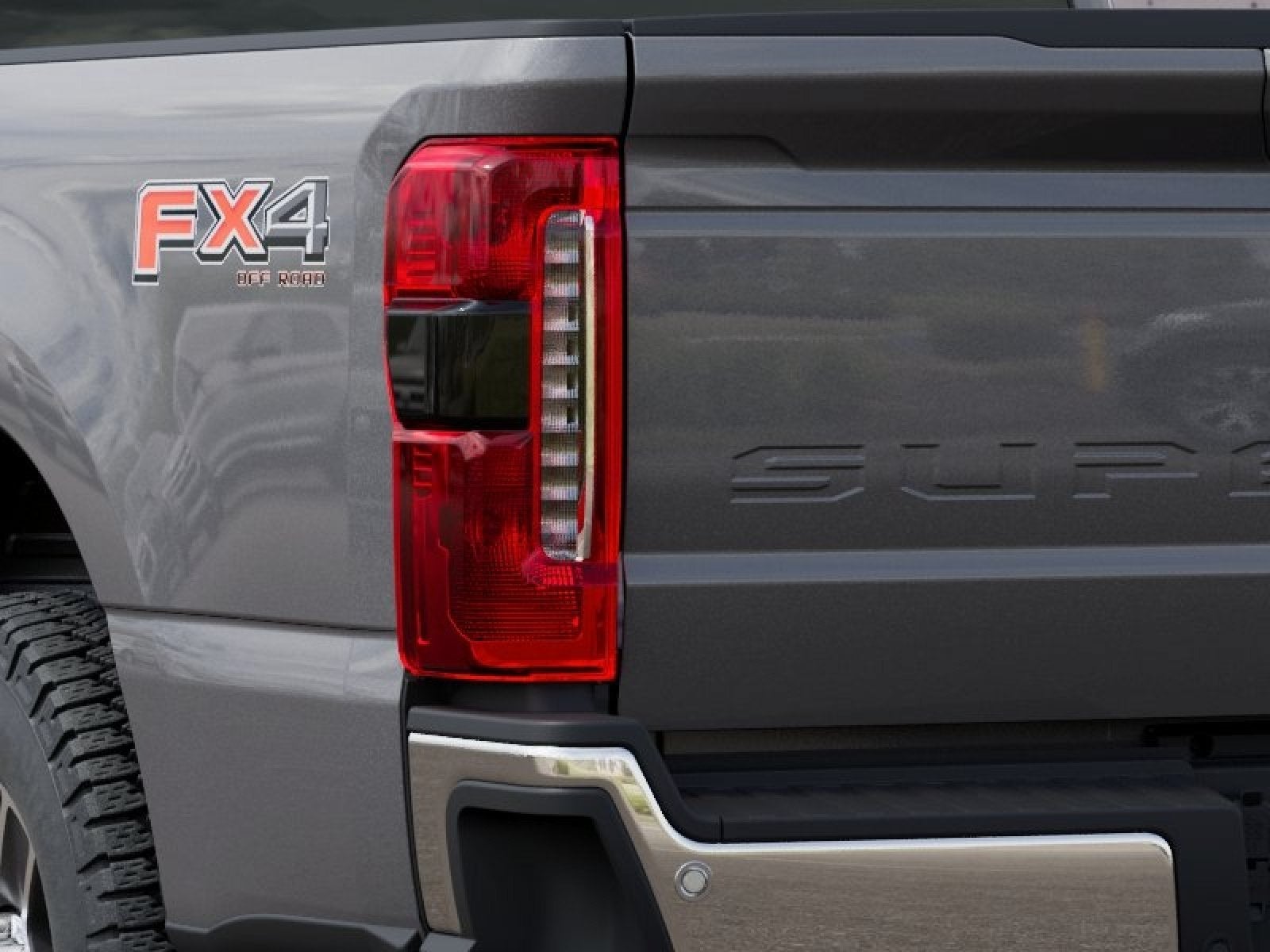 2027 Ford F-250SD XL