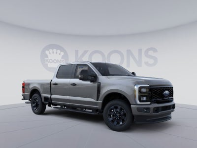 2026 Ford F-250SD XL