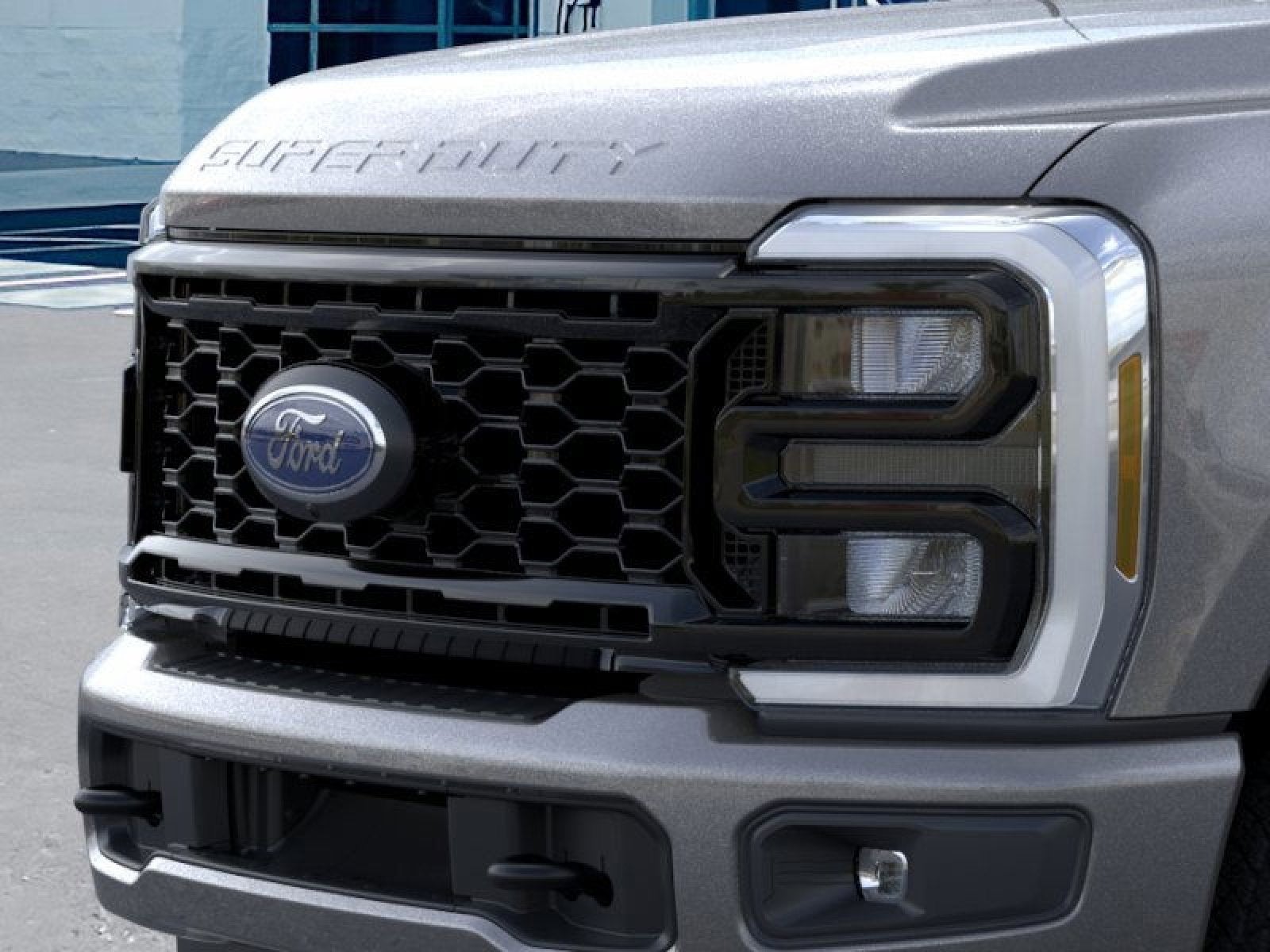 2026 Ford F-250SD XL