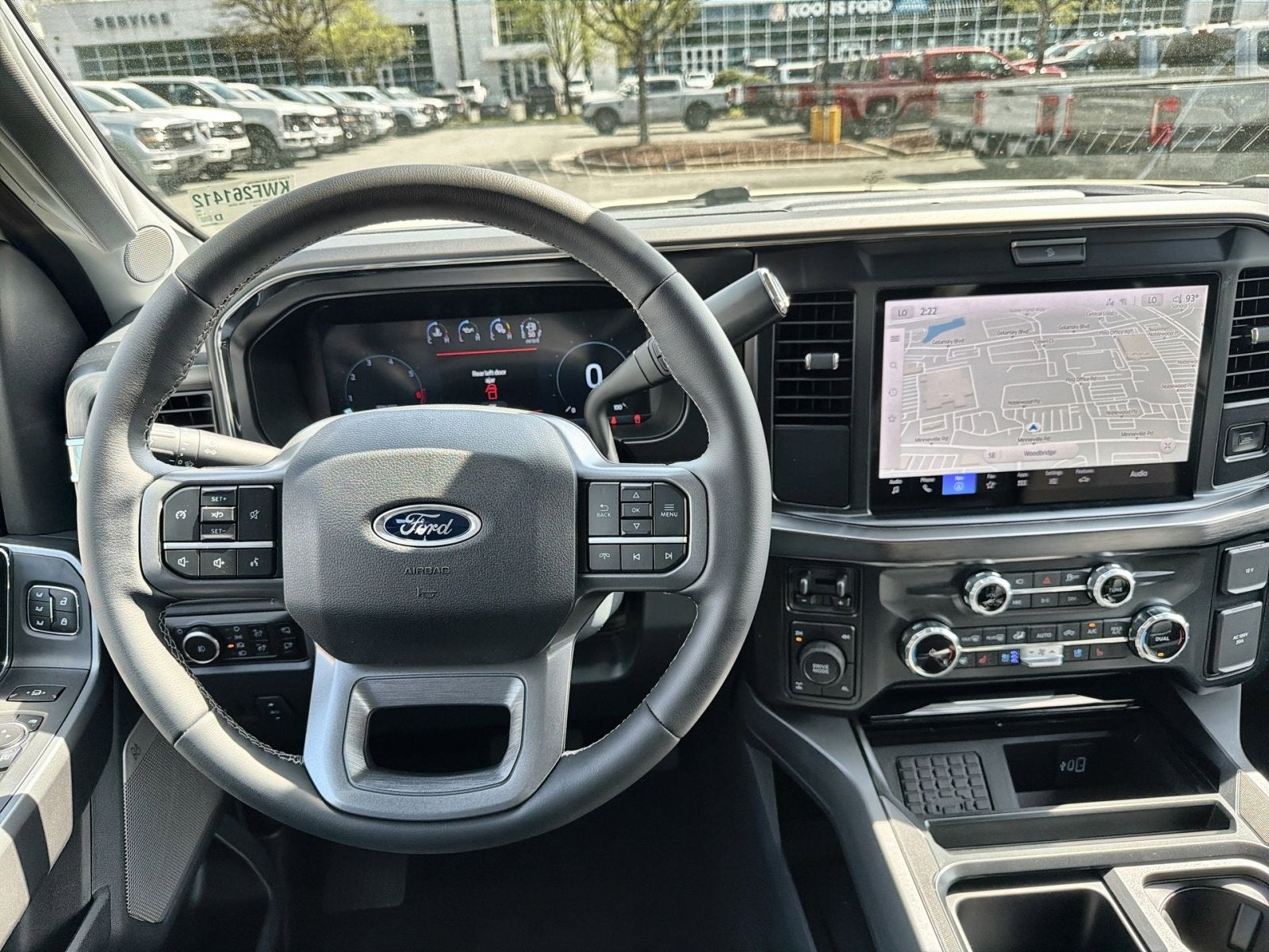 2026 Ford F-250SD Lariat