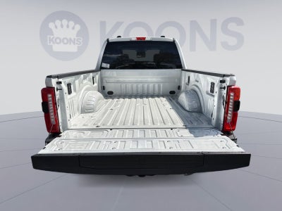 2026 Ford F-250SD Lariat