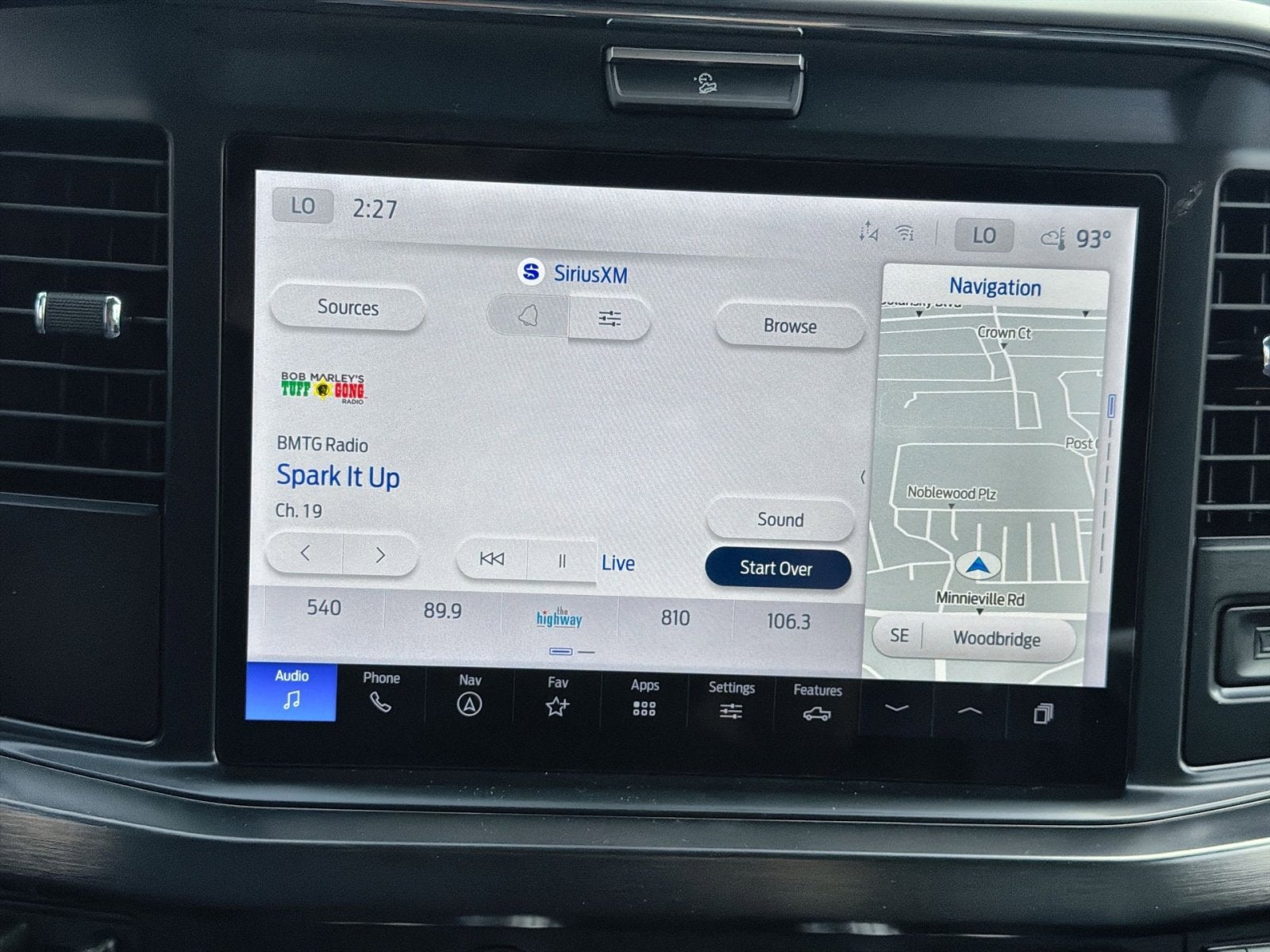 2026 Ford F-250SD Lariat